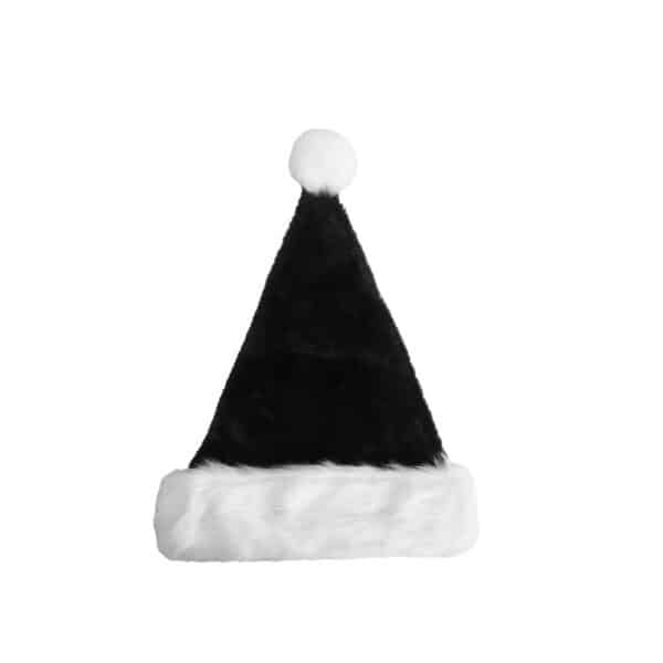 Plush Santa Hat - Image 2