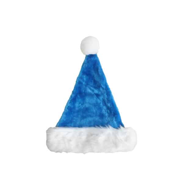 Plush Santa Hat - Image 3