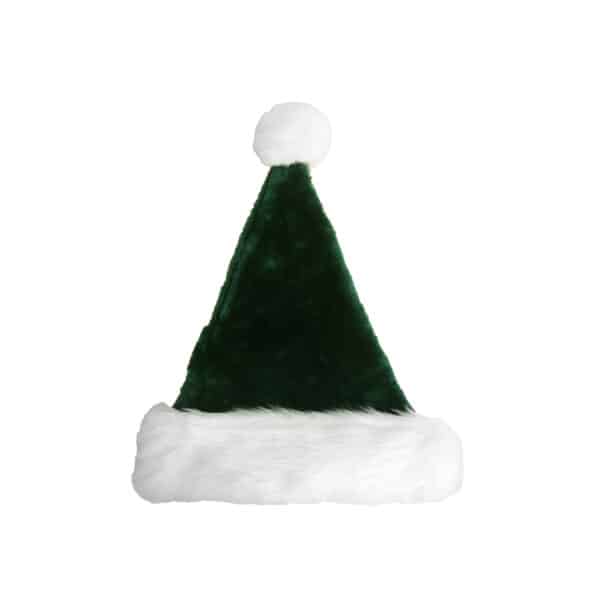 Plush Santa Hat - Image 6