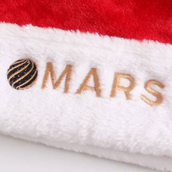 Plush Santa Hat - Image 19