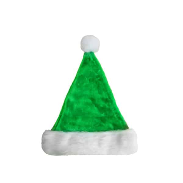 Plush Santa Hat - Image 7