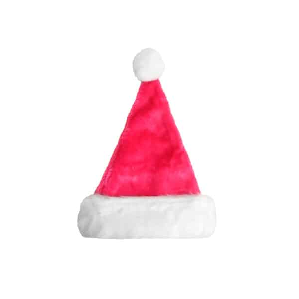 Plush Santa Hat - Image 9