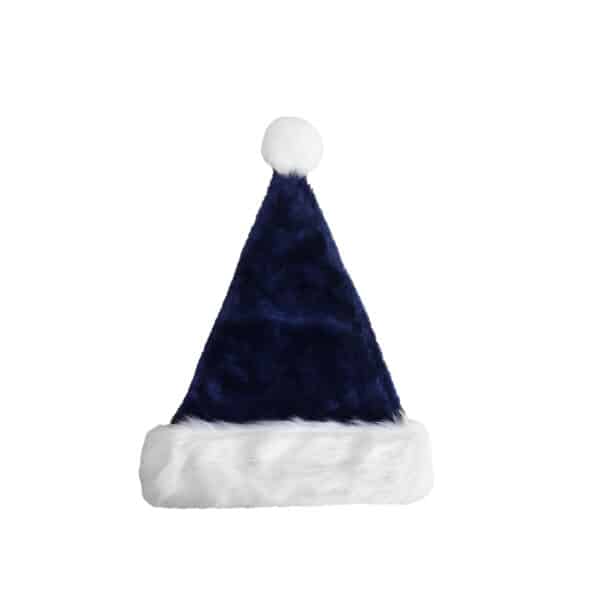 Plush Santa Hat - Image 10