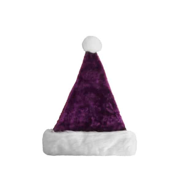Plush Santa Hat - Image 12