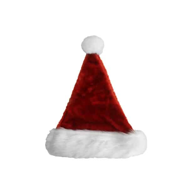 Plush Santa Hat - Image 13