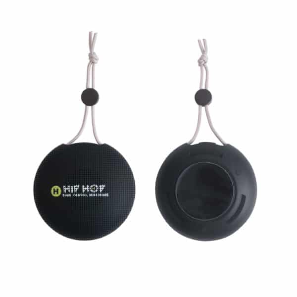 Portable Waterproof Bluetooth Speaker with Microphone