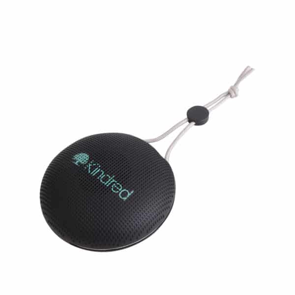Portable Waterproof Bluetooth Speaker with Microphone - Image 3