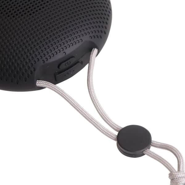 Portable Waterproof Bluetooth Speaker with Microphone - Image 4