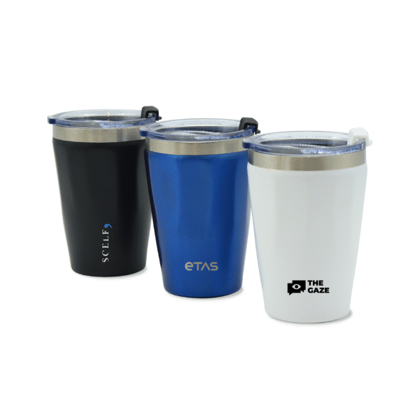 Stainless Steel Travel Coffee Mug - Image 4