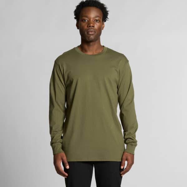 Staple Long Sleeve Tee - Image 20