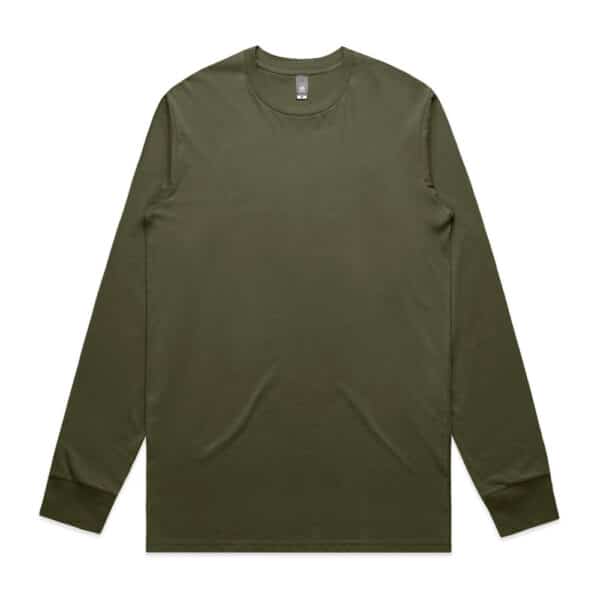 Staple Long Sleeve Tee - Image 3