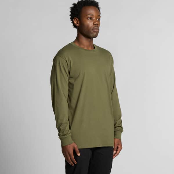 Staple Long Sleeve Tee - Image 5