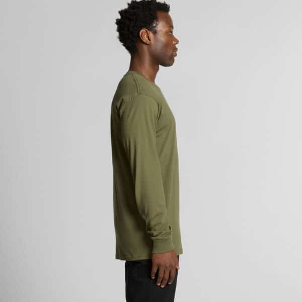 Staple Long Sleeve Tee - Image 8