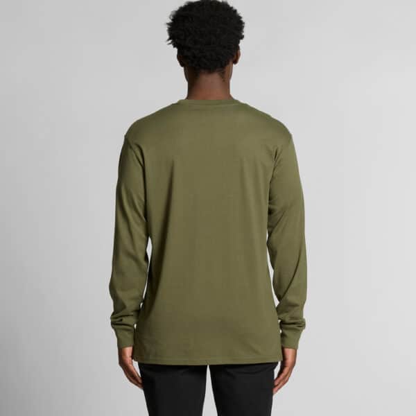 Staple Long Sleeve Tee - Image 9