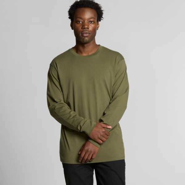 Staple Long Sleeve Tee - Image 10