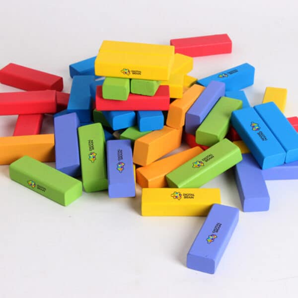 Sublimation Block Tower - Image 6