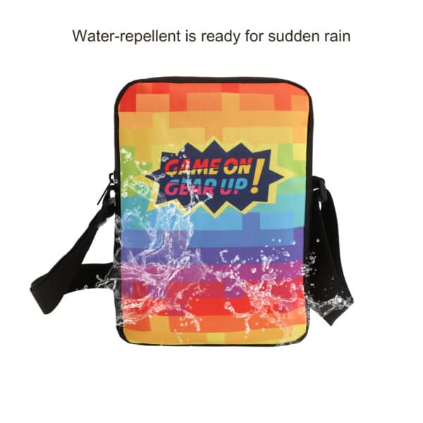 Sublimation Cross Body Bag - Image 6