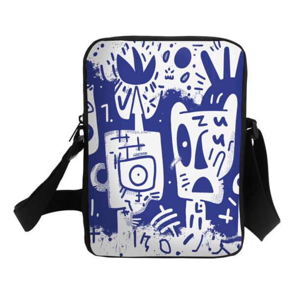 Sublimation Cross Body Bag - Image 8