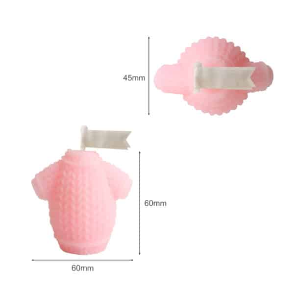 Sweater Shape Candles - Image 3