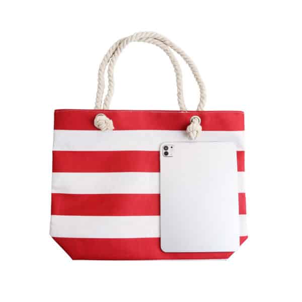 Tote Bag with Rope Handle - Image 9