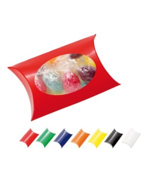 Window Pillow Box with Mixed Acid Drops