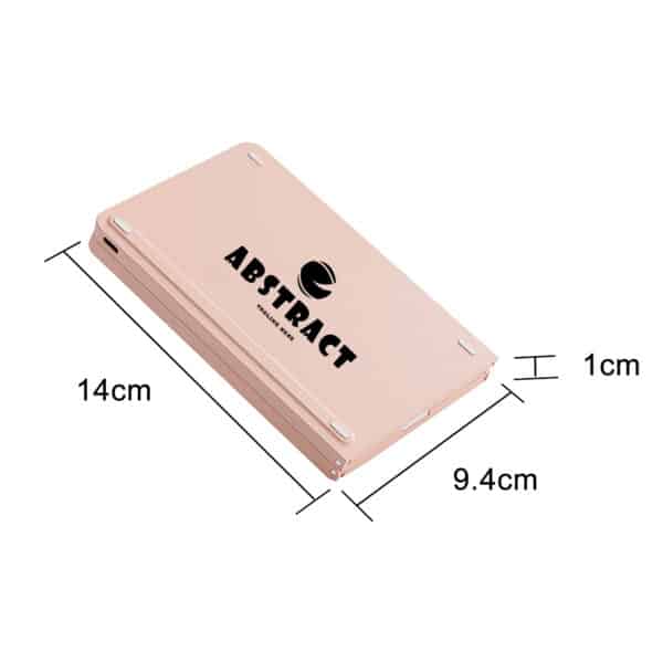 Wireless Foldable Keyboard - Image 2