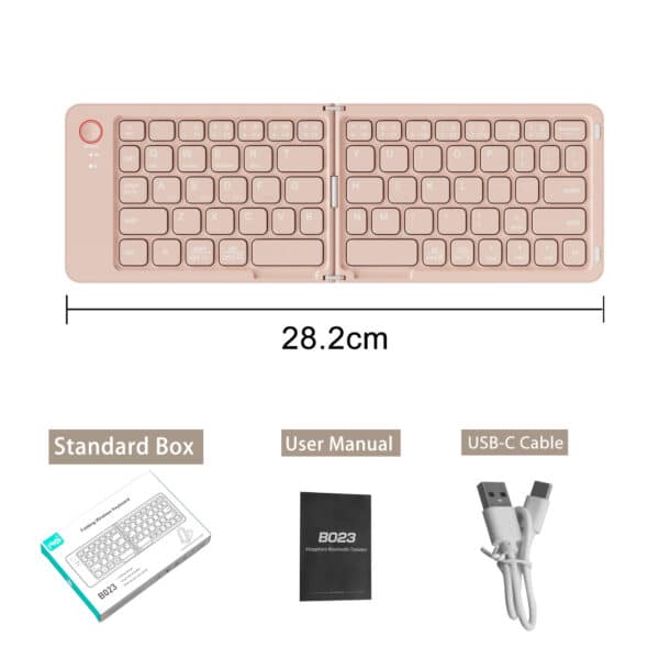 Wireless Foldable Keyboard - Image 5