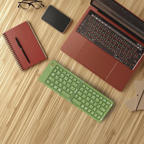 Wireless Foldable Keyboard - Image 6