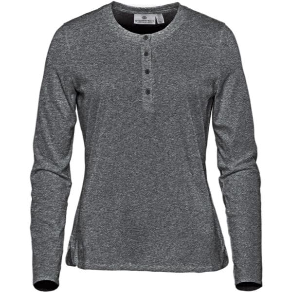 Women's Torcello Long Sleeve Henley