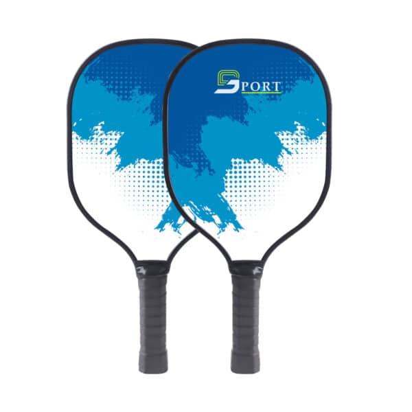 Wooden Pickleball Set - Image 4