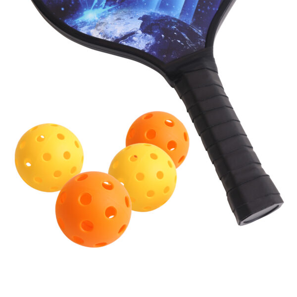 Wooden Pickleball Set - Image 5