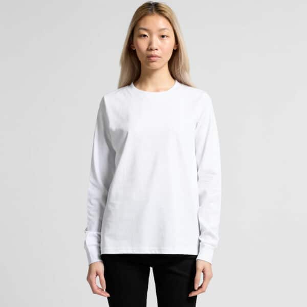 Wo's Maple Long Sleeve Tee