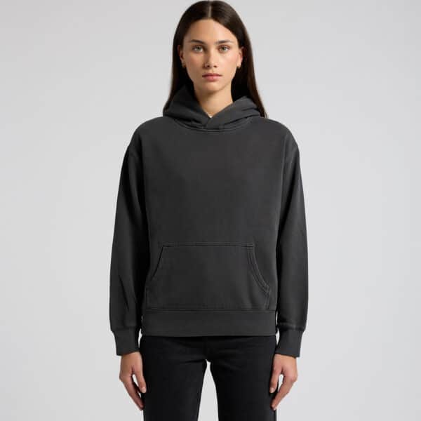 Wo's Relax Faded Hood - Image 10