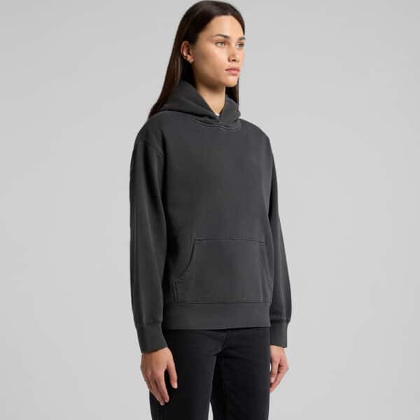 Wo's Relax Faded Hood - Image 2