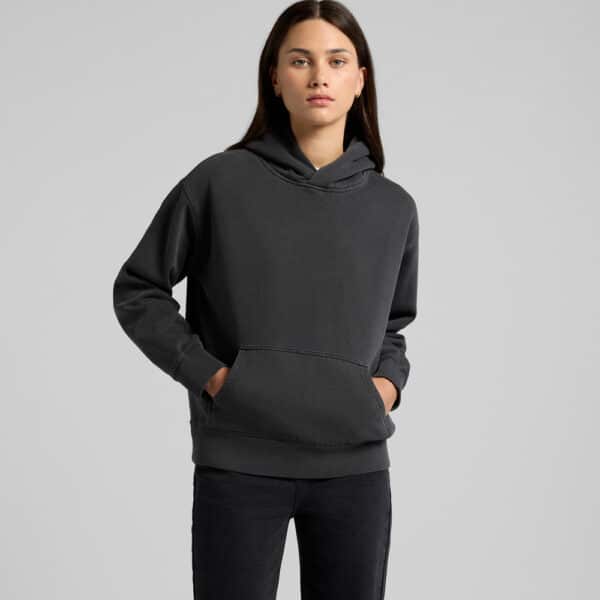 Wo's Relax Faded Hood - Image 7