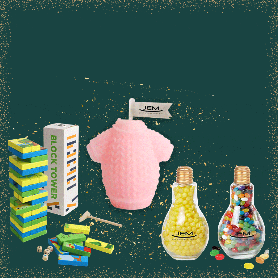 Branded Christmas Novelty Gifts