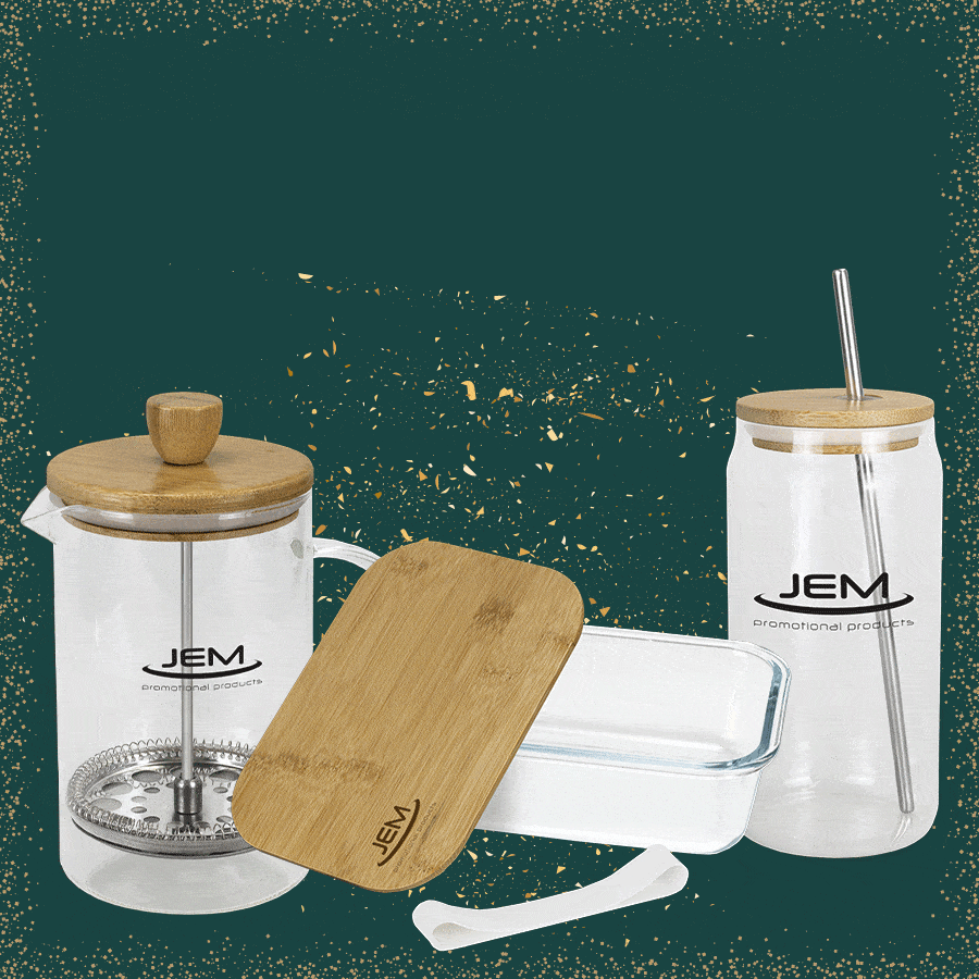 Branded Christmas Eco Gifts