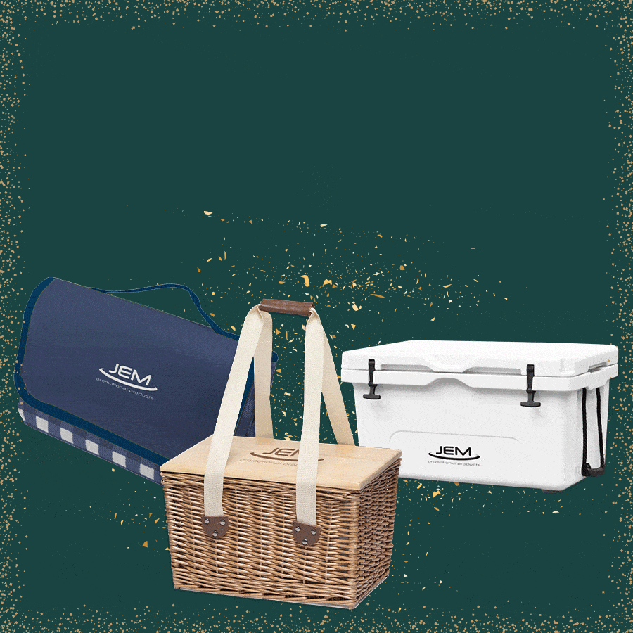 Branded Christmas Picnic & BBQ Gifts