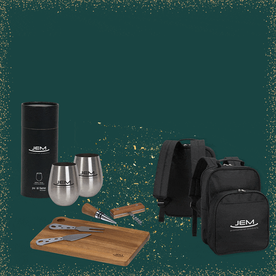 Branded Christmas Milestone Gifts