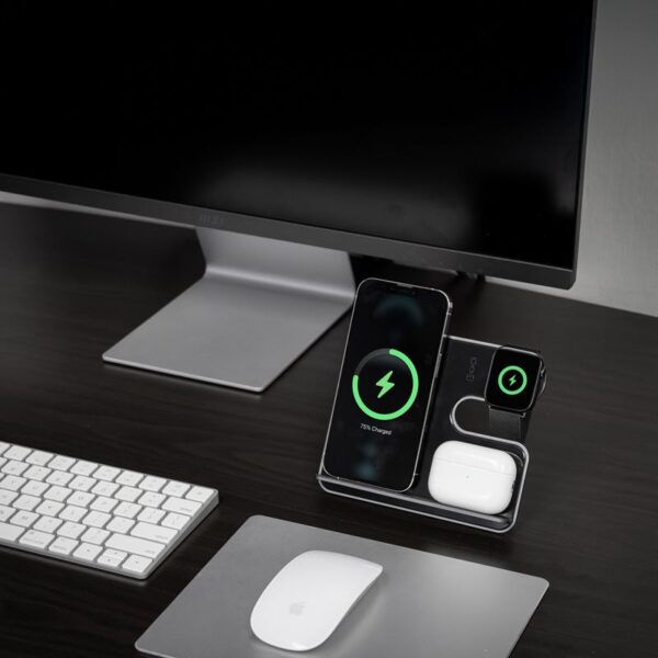Ascend Charge Pro Eco 15W 3n1 Stand - Image 6