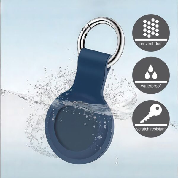 Aspen Silicone Airtag Case - Image 3