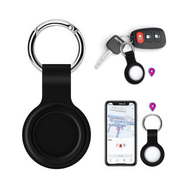 Aspen Silicone Airtag Case - Image 4