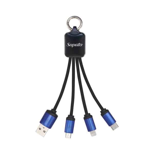 Atesso Light Up Charge Cable - Rectangle - Image 4