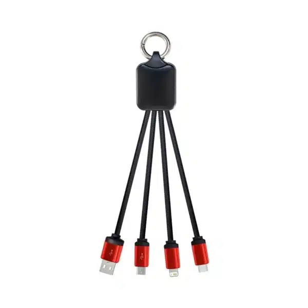 Atesso Light Up Charge Cable - Rectangle - Image 5