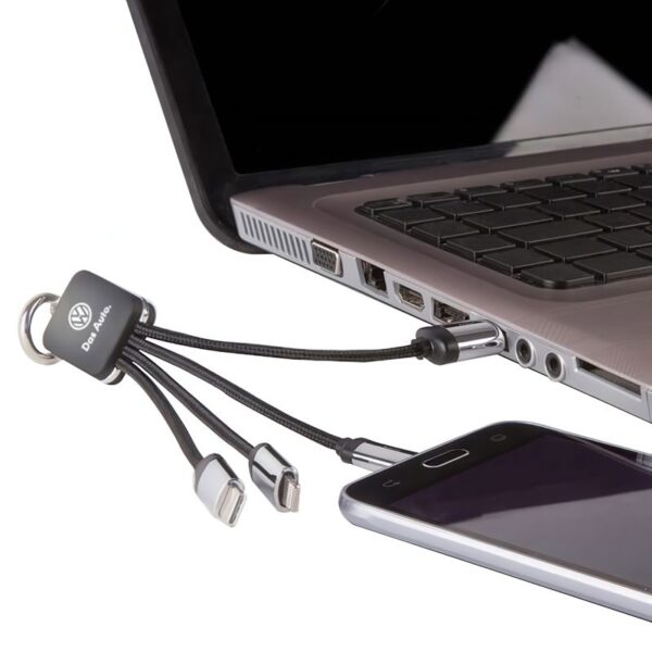 Atesso Light Up Charge Cable - Rectangle - Image 9