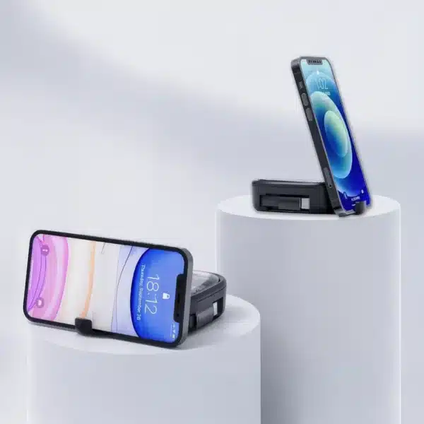 Catania Retractable 60W Fast Charging and Data Cable Set - Image 7