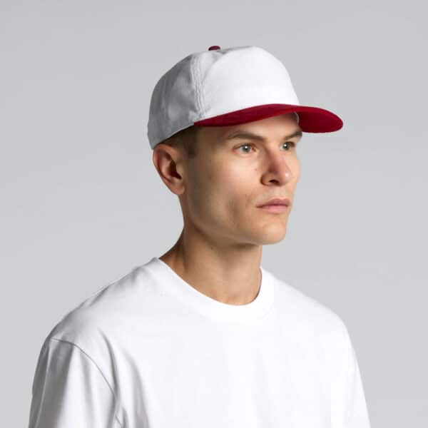 Class Cord Two-Tone Cap