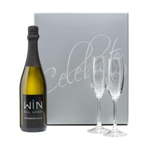 Custom Labelled Sparkling Presentation Pack