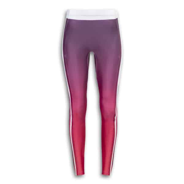 Custom Womens Athletics Leggings - Image 2