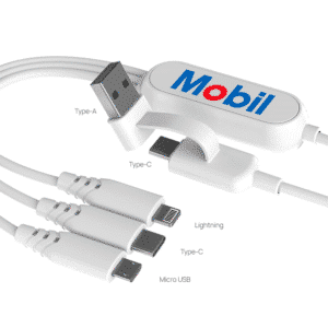 Fast Charging Multi Cable 100W